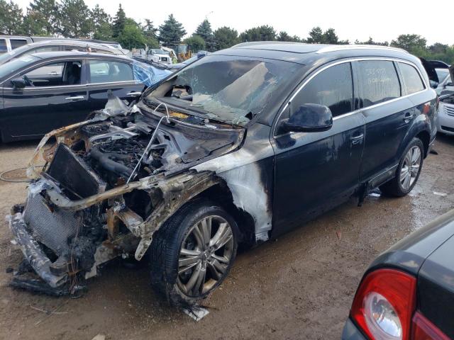 2009 AUDI Q7 TDI, 