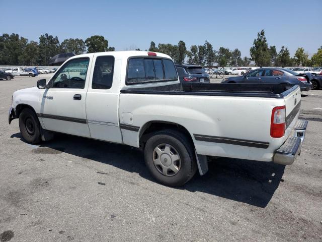 JT4VD12E7S0009029 - 1995 TOYOTA T100 XTRACAB WHITE photo 2