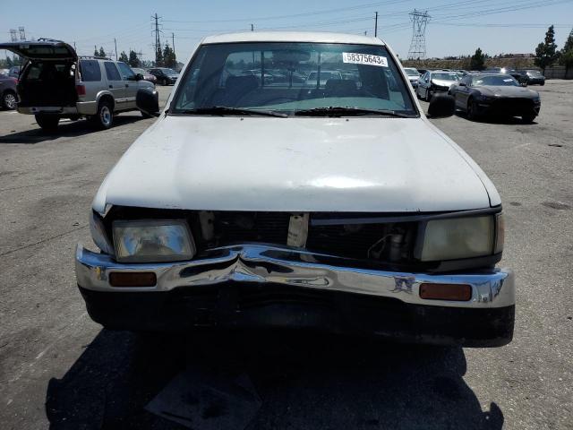 JT4VD12E7S0009029 - 1995 TOYOTA T100 XTRACAB WHITE photo 5