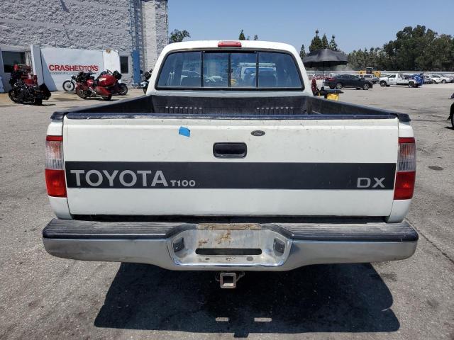 JT4VD12E7S0009029 - 1995 TOYOTA T100 XTRACAB WHITE photo 6