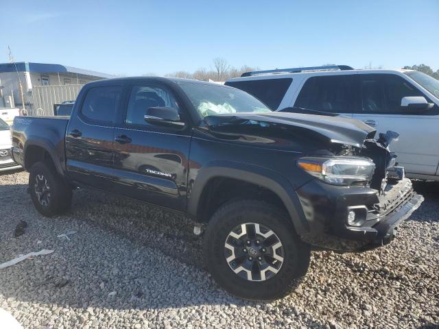 3TMCZ5AN2PM536188 - 2023 TOYOTA TACOMA DOUBLE CAB 黑色 照片 4