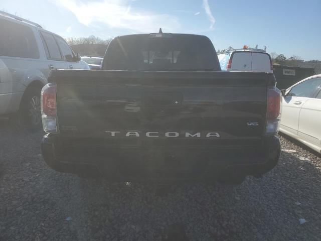 3TMCZ5AN2PM536188 - 2023 TOYOTA TACOMA DOUBLE CAB 黑色 照片 6