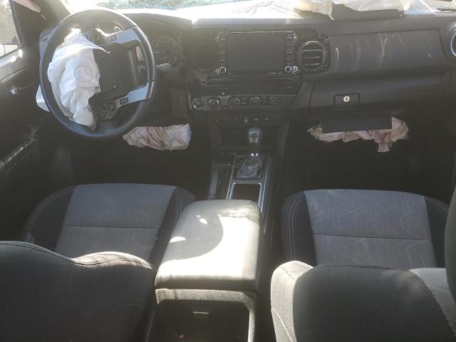 3TMCZ5AN2PM536188 - 2023 TOYOTA TACOMA DOUBLE CAB 黑色 照片 8