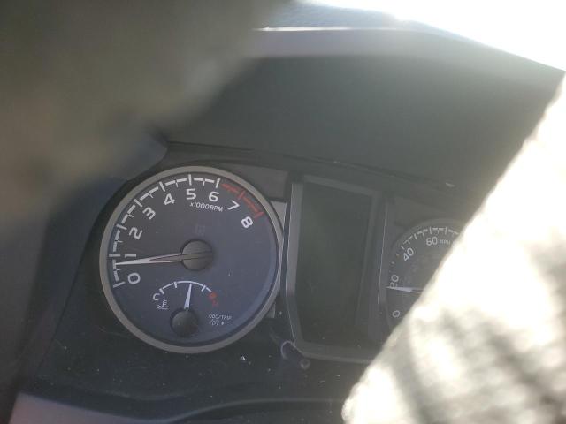 3TMCZ5AN2PM536188 - 2023 TOYOTA TACOMA DOUBLE CAB 黑色 照片 9