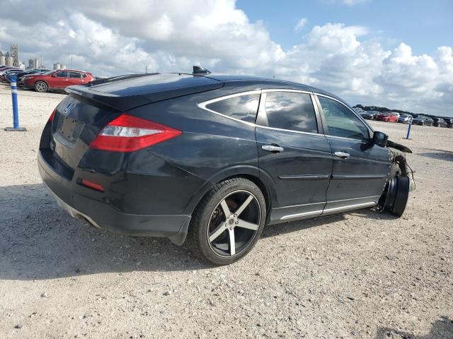 5J6TF3H52EL001969 - 2014 HONDA CROSSTOUR EXL BLACK photo 3