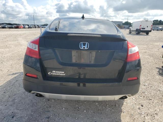 5J6TF3H52EL001969 - 2014 HONDA CROSSTOUR EXL BLACK photo 6
