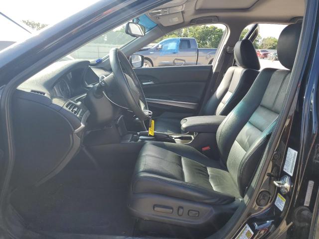 5J6TF3H52EL001969 - 2014 HONDA CROSSTOUR EXL BLACK photo 7