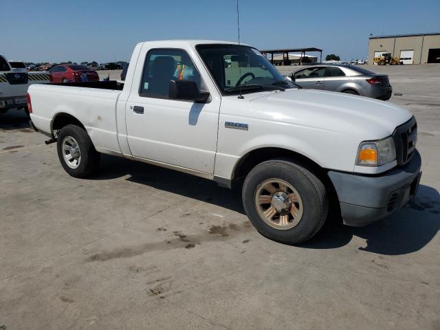 1FTKR1AD1BPB11429 - 2011 FORD RANGER WHITE photo 4