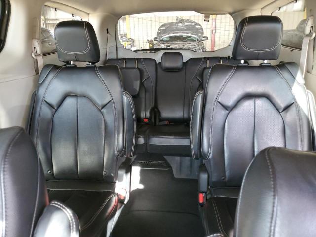 2C4RC1BGXNR150211 - 2022 CHRYSLER PACIFICA TOURING L GRAY photo 10