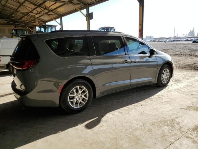 2C4RC1BGXNR150211 - 2022 CHRYSLER PACIFICA TOURING L GRAY photo 3