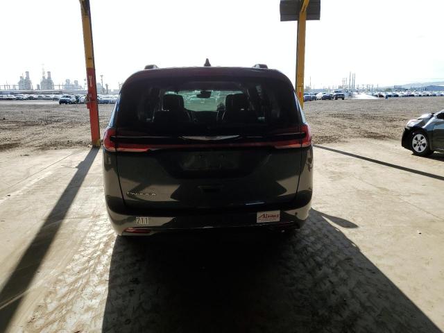 2C4RC1BGXNR150211 - 2022 CHRYSLER PACIFICA TOURING L GRAY photo 6