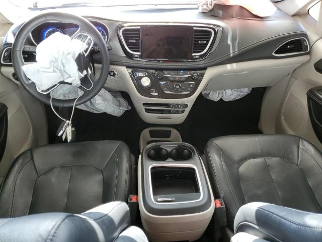 2C4RC1BGXNR150211 - 2022 CHRYSLER PACIFICA TOURING L GRAY photo 8