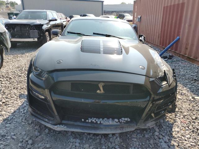 1FA6P8SJ0M5503830 - 2021 FORD MUSTANG SHELBY GT500 BLACK photo 5