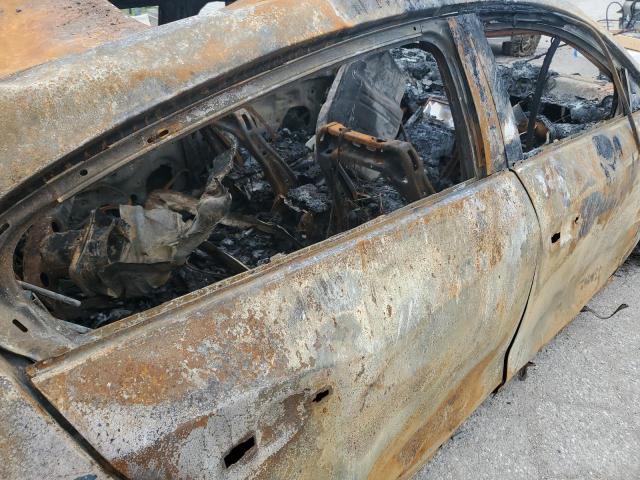 1G4GE5GD6BF217232 - 2011 BUICK LACROSSE CXS Այրված լուսանկար 10