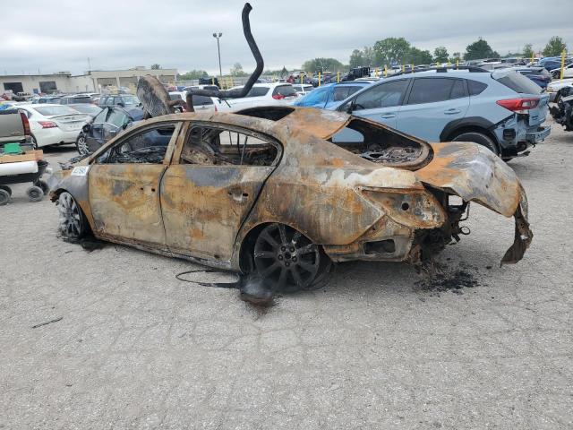 1G4GE5GD6BF217232 - 2011 BUICK LACROSSE CXS Այրված լուսանկար 2