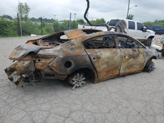 1G4GE5GD6BF217232 - 2011 BUICK LACROSSE CXS Այրված լուսանկար 3