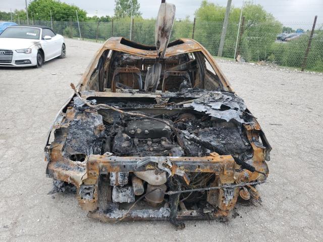 1G4GE5GD6BF217232 - 2011 BUICK LACROSSE CXS Այրված լուսանկար 5