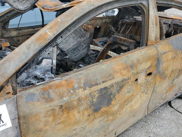 1G4GE5GD6BF217232 - 2011 BUICK LACROSSE CXS Այրված լուսանկար 7