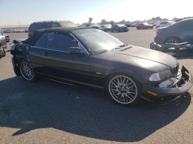 WBABS33432JY42828 - 2002 BMW 325 CI BLACK photo 4