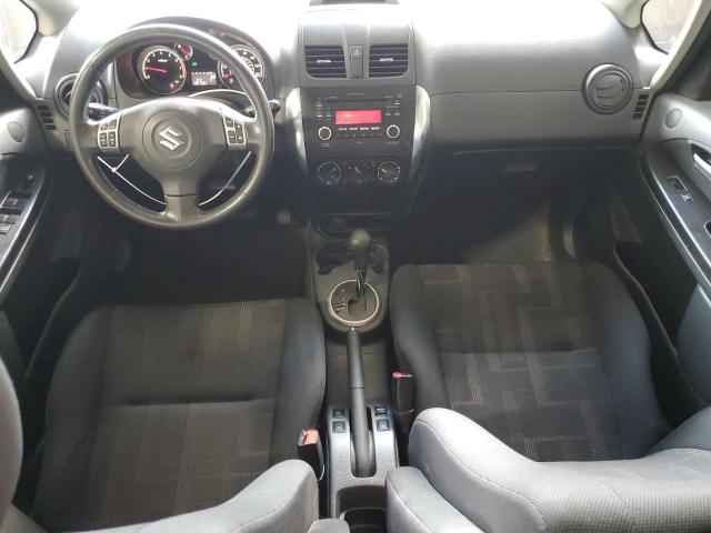 JS2YB5A35B6305390 - 2011 SUZUKI SX4 BLUE photo 8