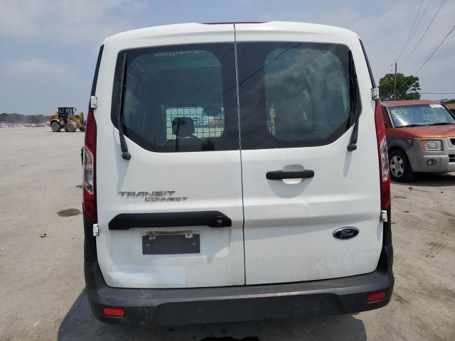 NM0LS7E27L1442005 - 2020 FORD TRANSIT CO XL WHITE photo 6