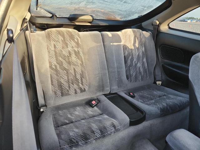 JH4DC4357YS010661 - 2000 ACURA INTEGRA LS YELLOW photo 10