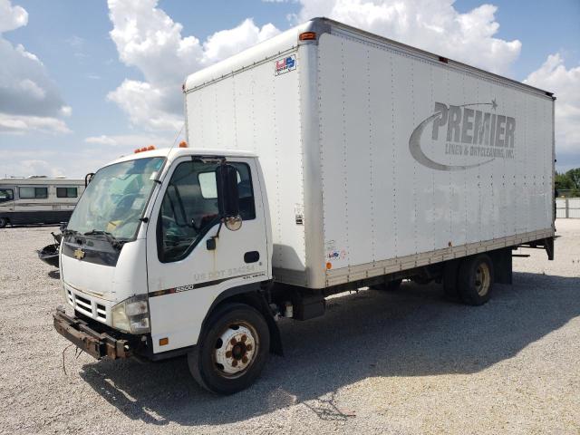 J8BE5B16967901395 - 2006 CHEVROLET TILT MASTE WHITE photo 1