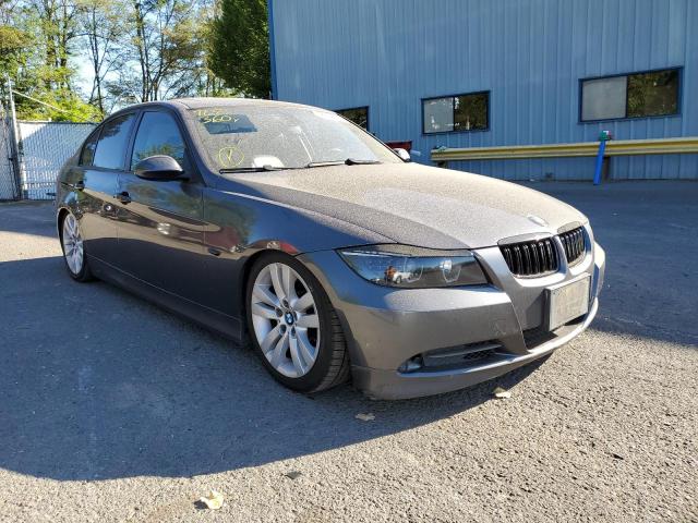 WBAVA33547FV65075 - 2007 BMW 328I I GRAY photo 1