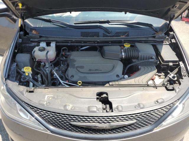 2C4RC1EG4LR273026 - 2020 CHRYSLER PACIFICA TOURING L PLUS GRAY photo 12