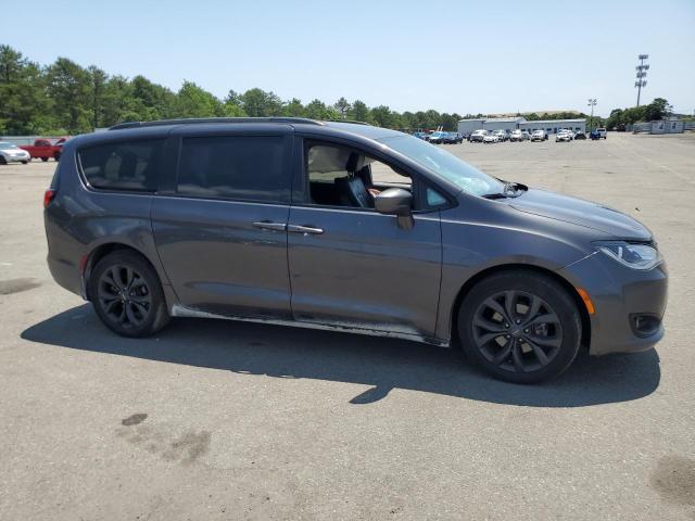 2C4RC1EG4LR273026 - 2020 CHRYSLER PACIFICA TOURING L PLUS GRAY photo 4