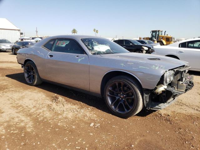 2C3CDZAG6FH788759 - 2015 DODGE CHALLENGER SXT GRAY photo 4