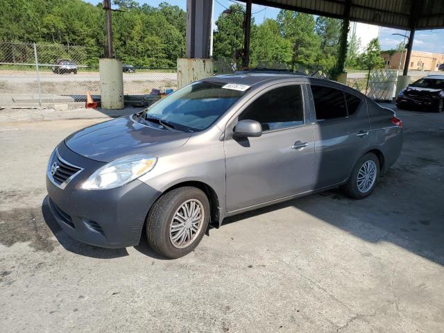 2012 NISSAN VERSA S, 