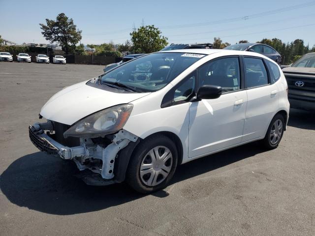 2011 HONDA FIT, 