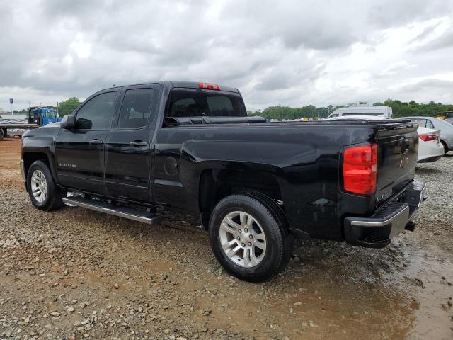 1GCRCREH6GZ383014 - 2016 CHEVROLET SILVERADO C1500 LT BLACK photo 2
