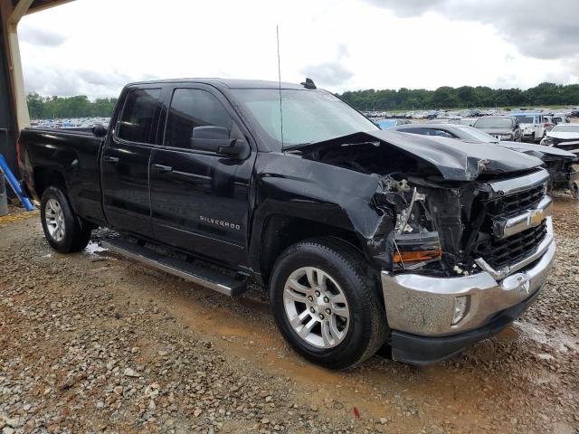 1GCRCREH6GZ383014 - 2016 CHEVROLET SILVERADO C1500 LT BLACK photo 4