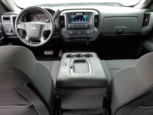 1GCRCREH6GZ383014 - 2016 CHEVROLET SILVERADO C1500 LT BLACK photo 8