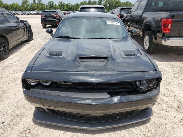 2C3CDZFJ4NH164896 - 2022 DODGE CHALLENGER R/T SCAT PACK BLACK photo 5