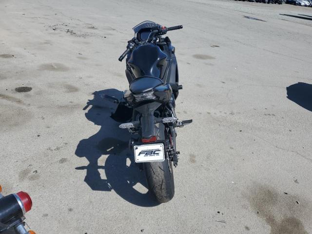 ML5EXER19SDAE7669 - 2025 KAWASAKI EX650 R BLACK photo 4