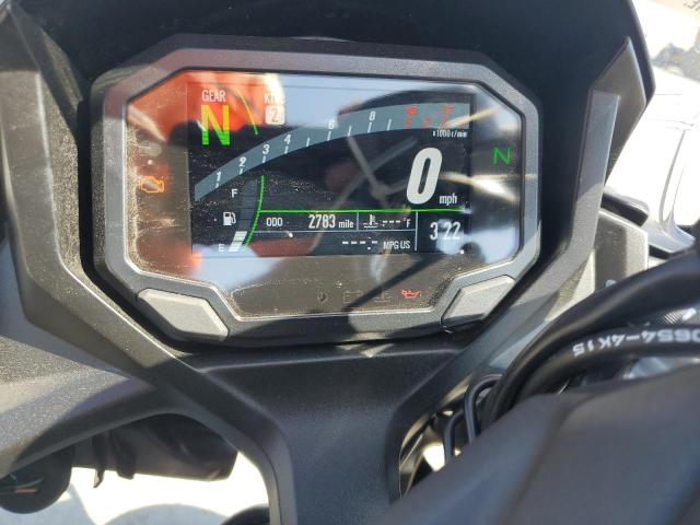 ML5EXER19SDAE7669 - 2025 KAWASAKI EX650 R BLACK photo 7