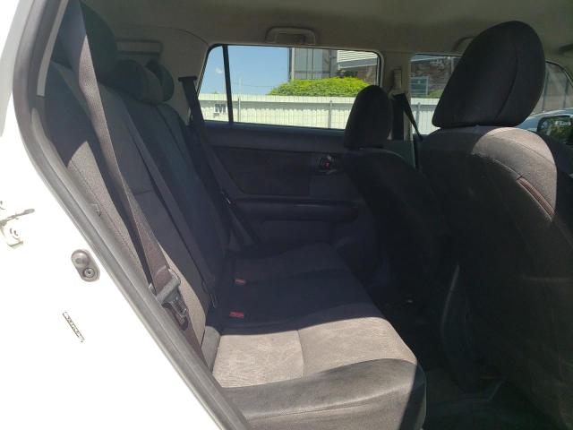 JTLZE4FE9EJ064207 - 2014 TOYOTA SCION XB WHITE photo 11