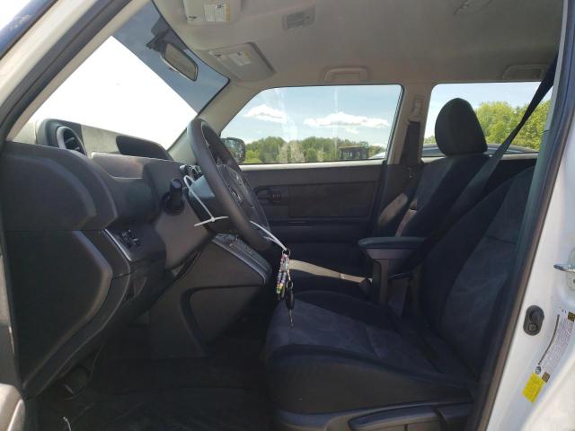 JTLZE4FE9EJ064207 - 2014 TOYOTA SCION XB WHITE photo 7