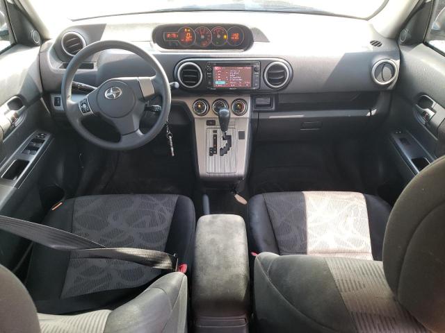 JTLZE4FE9EJ064207 - 2014 TOYOTA SCION XB WHITE photo 8