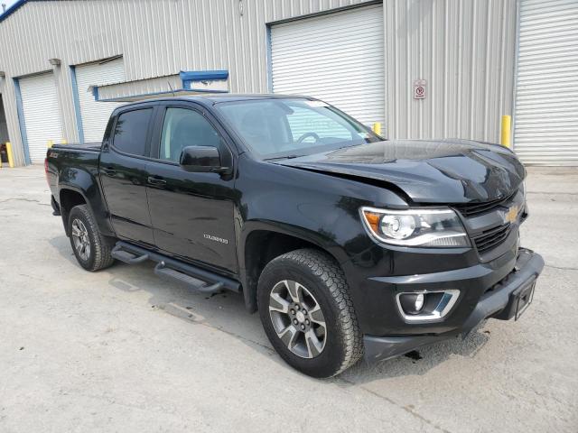 1GCGTCE30F1186264 - 2015 CHEVROLET COLORADO Z71 BLACK photo 4