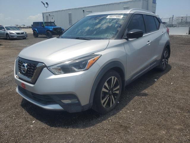 2020 NISSAN KICKS SR, null