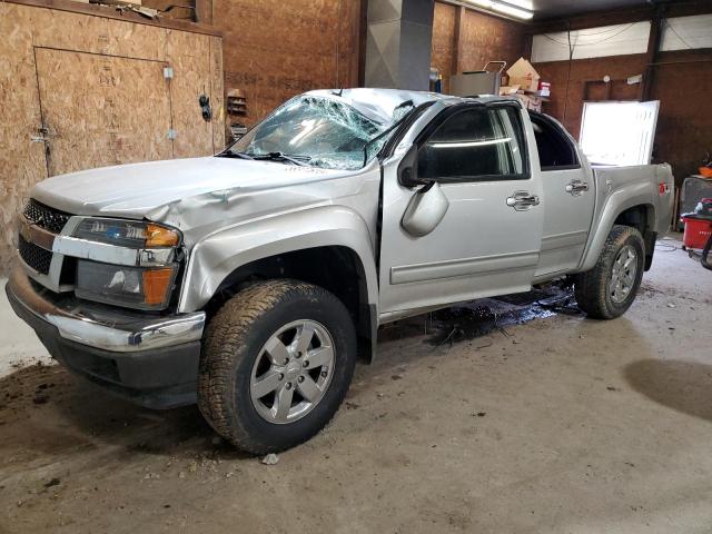 2012 CHEVROLET COLORADO LT, 