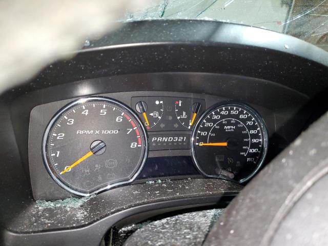 1GCHTDFE4C8155273 - 2012 CHEVROLET COLORADO LT SILVER photo 9