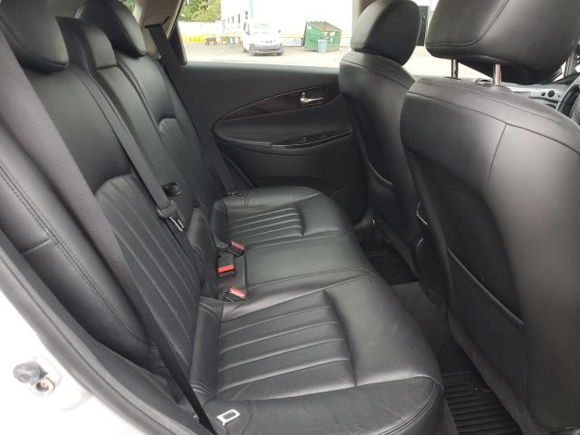 JN1AJ0HRXAM751740 - 2010 INFINITI EX35 BASE 银色 照片 11