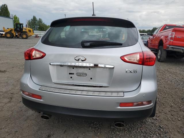 JN1AJ0HRXAM751740 - 2010 INFINITI EX35 BASE 银色 照片 6