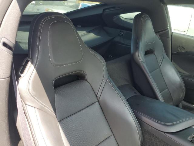 1G1YB2D74E5115073 - 2014 CHEVROLET CORVETTE STINGRAY 1LT BLACK photo 10