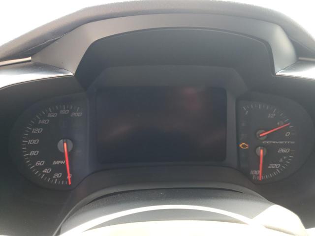 1G1YB2D74E5115073 - 2014 CHEVROLET CORVETTE STINGRAY 1LT BLACK photo 9